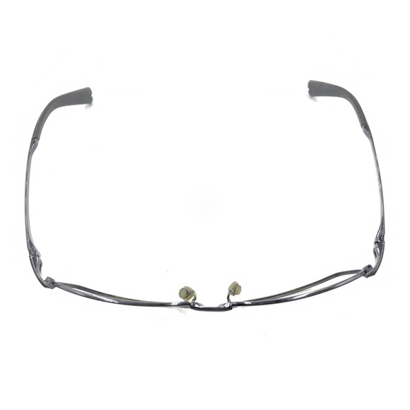 Nike Tour EV0744 001 Black Metal Rectangular Wrap Sunglasses Frames Designer - Picture 3 of 12